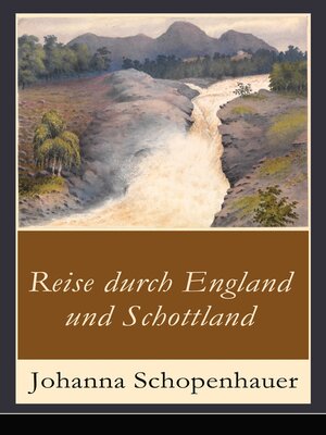 cover image of Reise durch England und Schottland